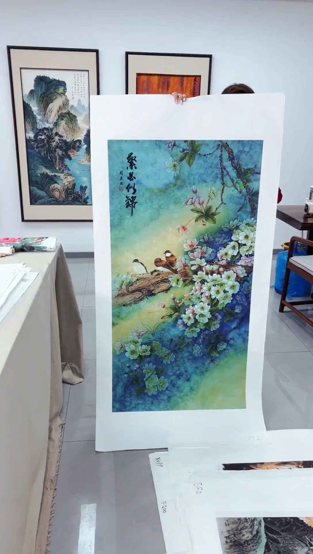 艺雅阁专属字画链接092