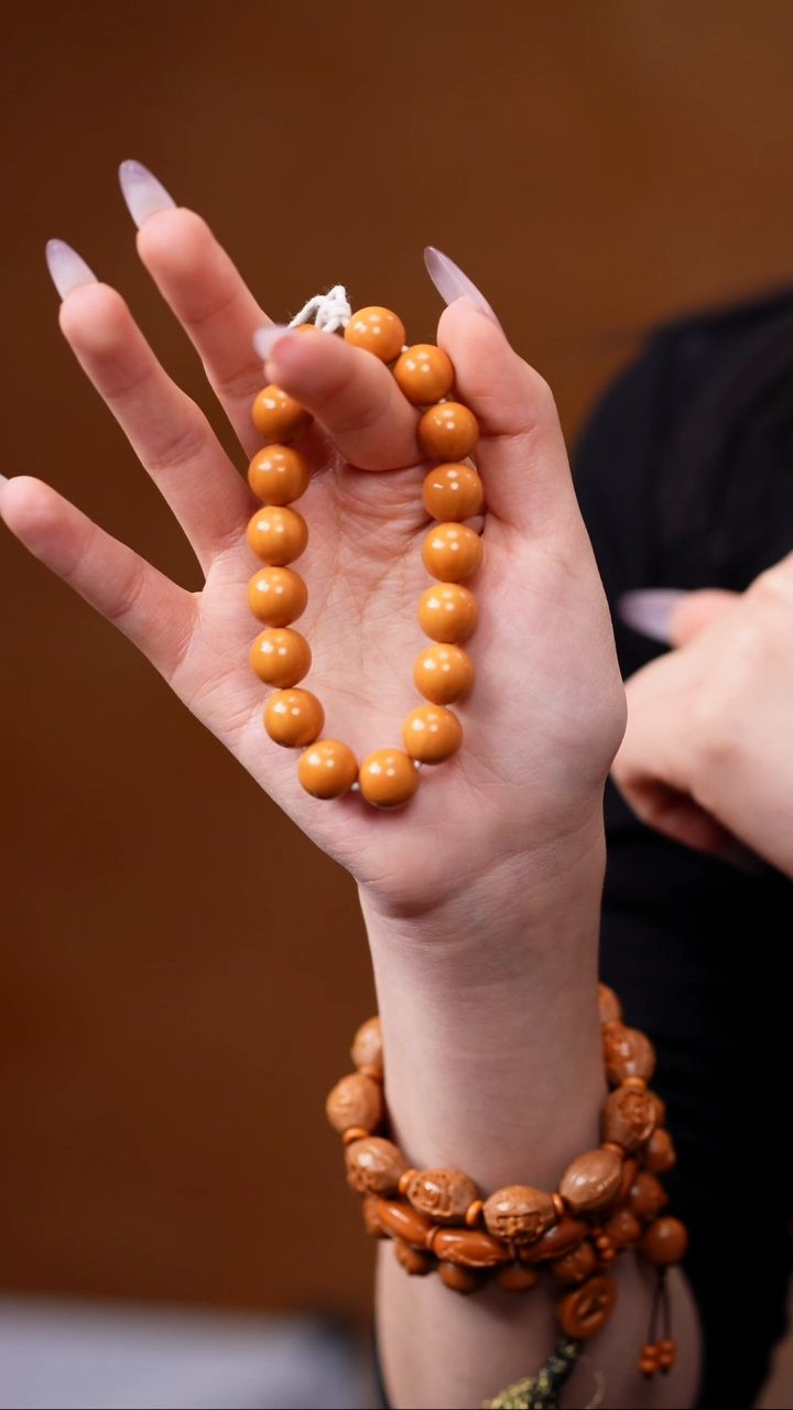 手串猴头核桃苏工橄榄核