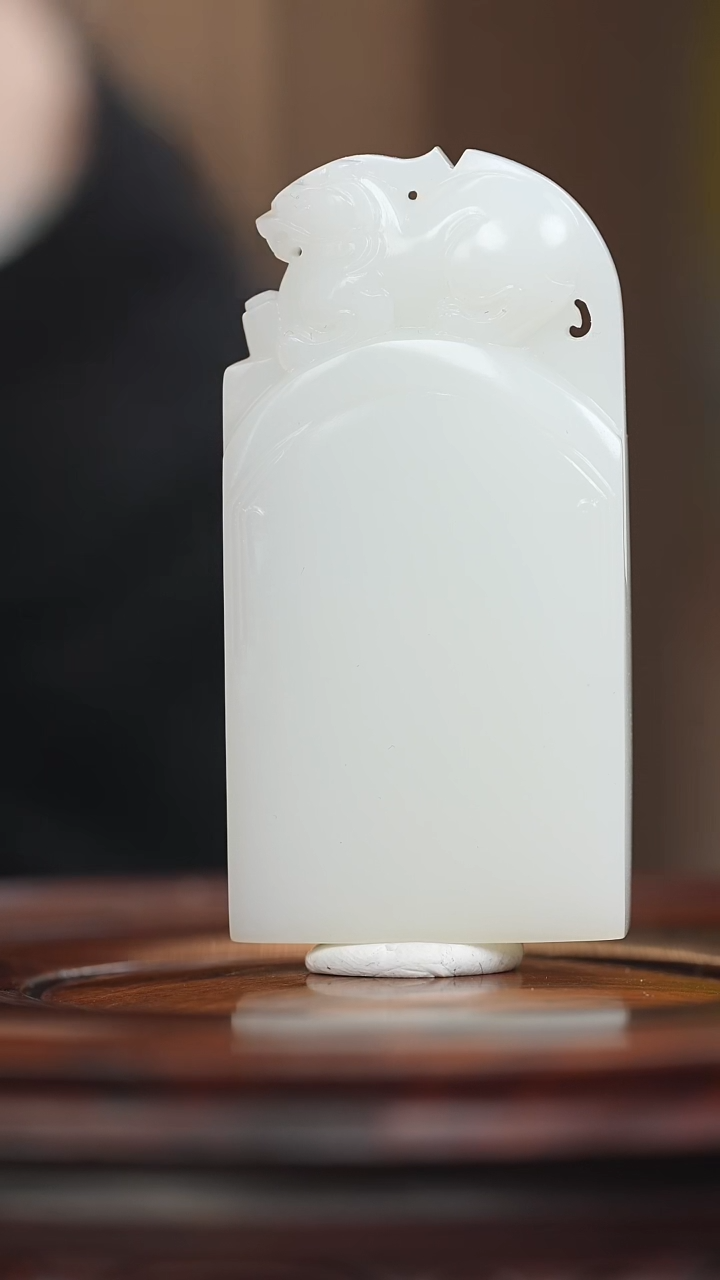 【闪购商品】和田玉挂件未镶嵌和田玉