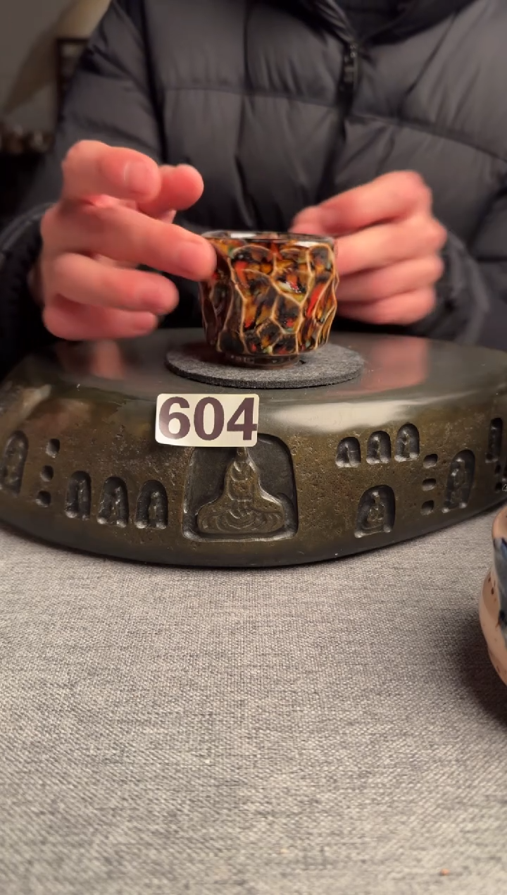 【闪购商品】604景德镇手工茶器系列