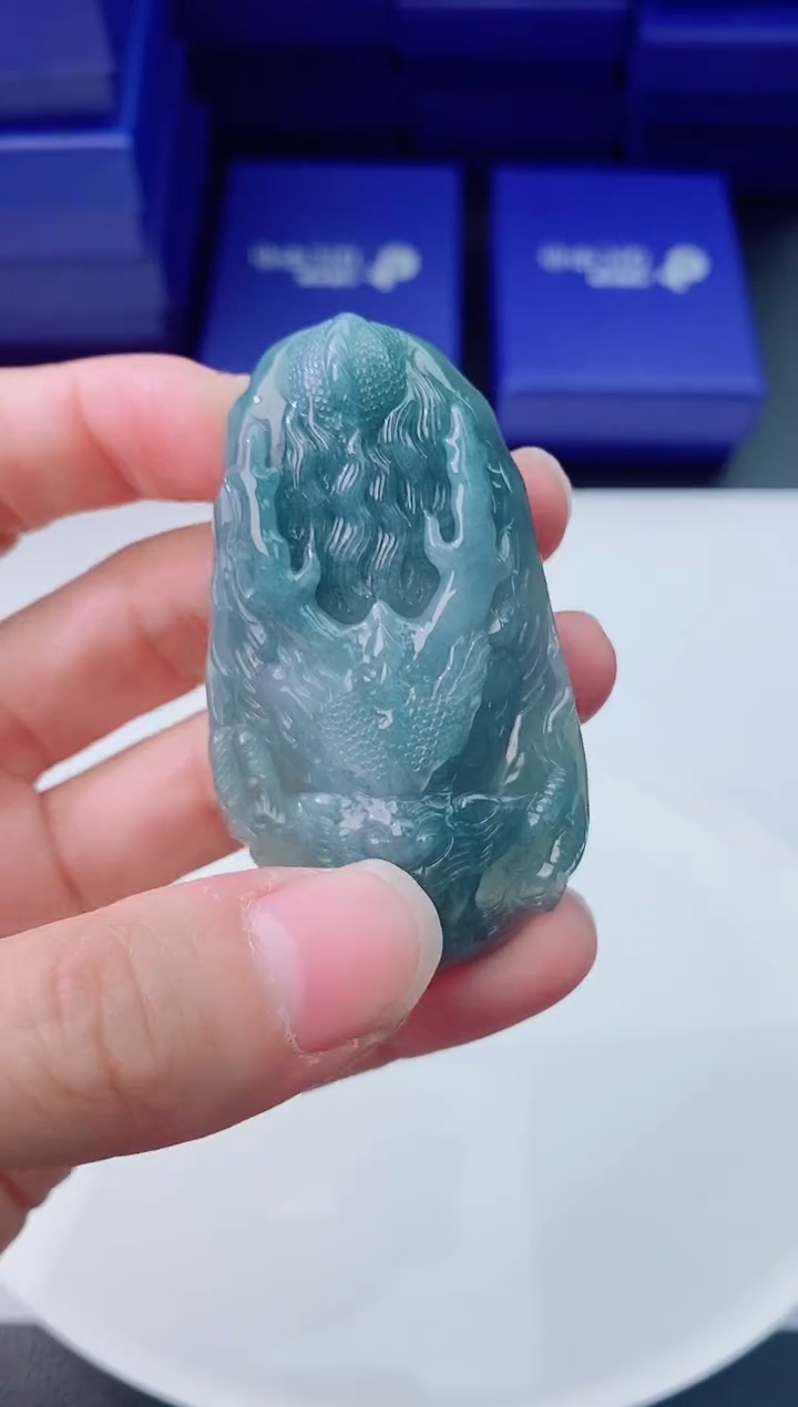 【闪购商品】翡翠颈饰未镶嵌          