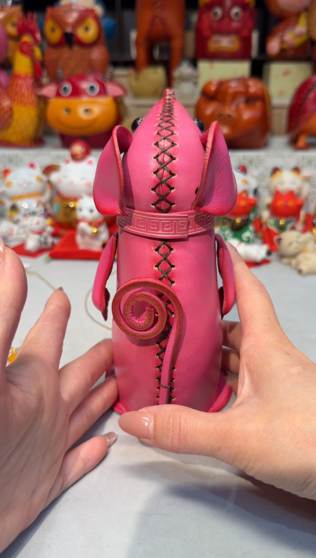 f4598       老鼠储蓄罐