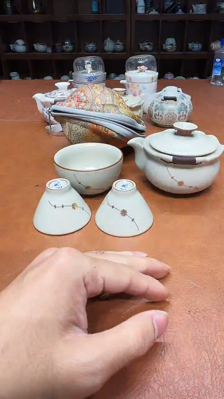 288高雅艺术瓷简单清