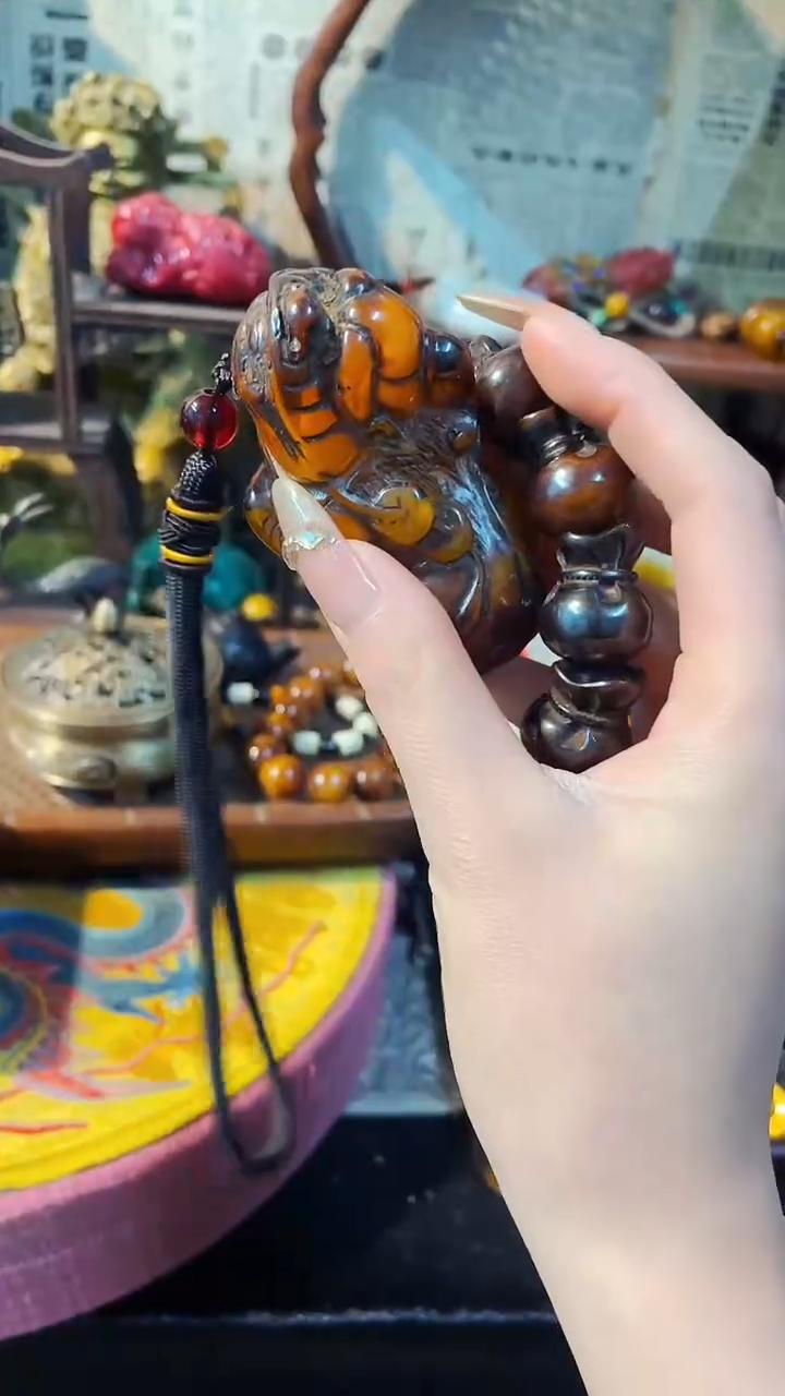 【闪购商品】蜜蜡手串未镶嵌主播推荐主播推荐