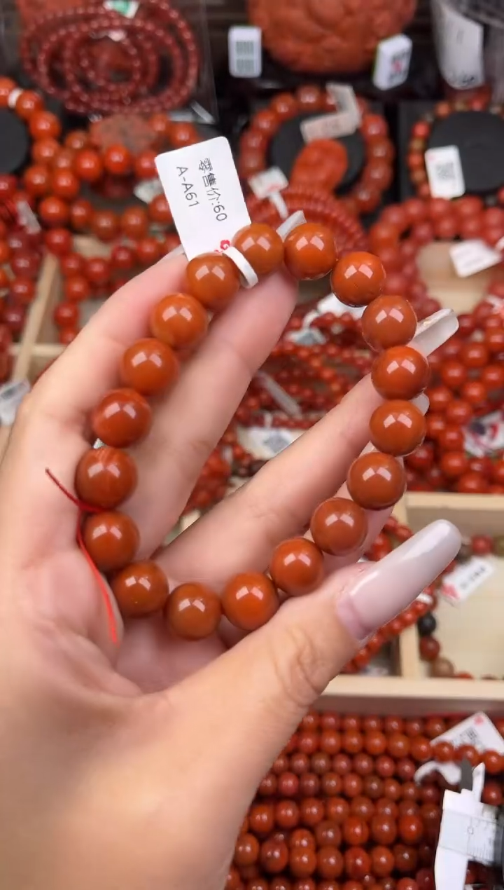 【闪购商品】南红玛瑙珠宝奇石未镶嵌-11+