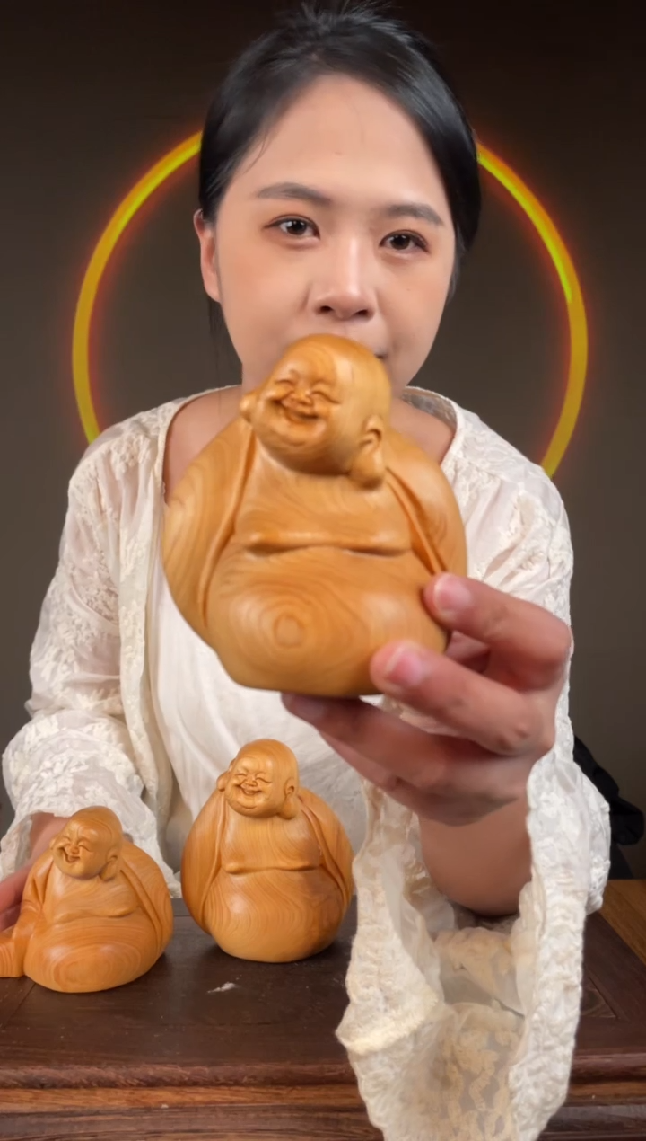 【闪购商品】柏木（崖柏）手工摆件,先抢先得!