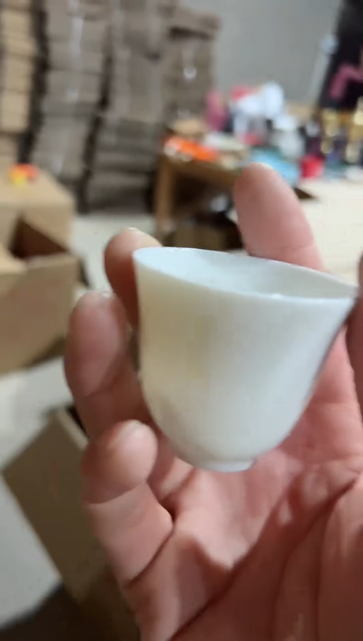 【闪购商品】金手指主人杯·········