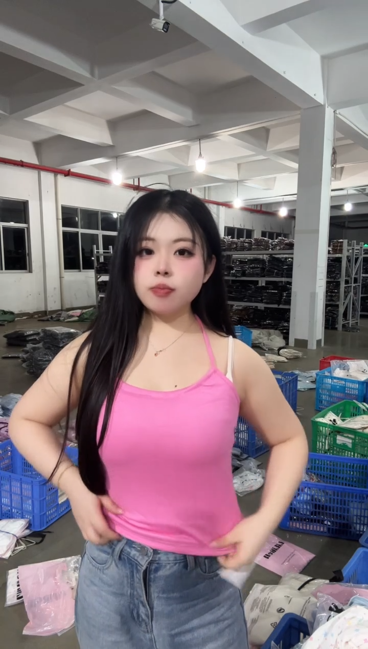 NO退NO换 挂脖粉 L