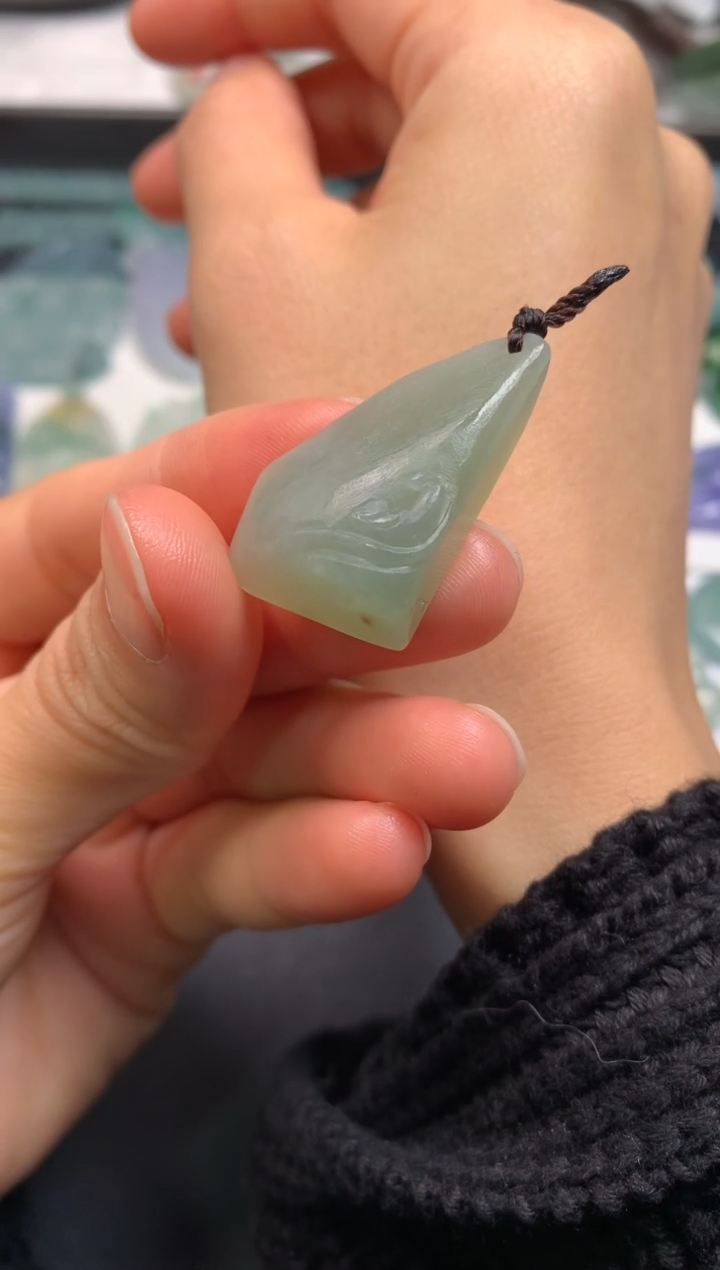 【闪购商品】定制翡翠未镶嵌0683122918