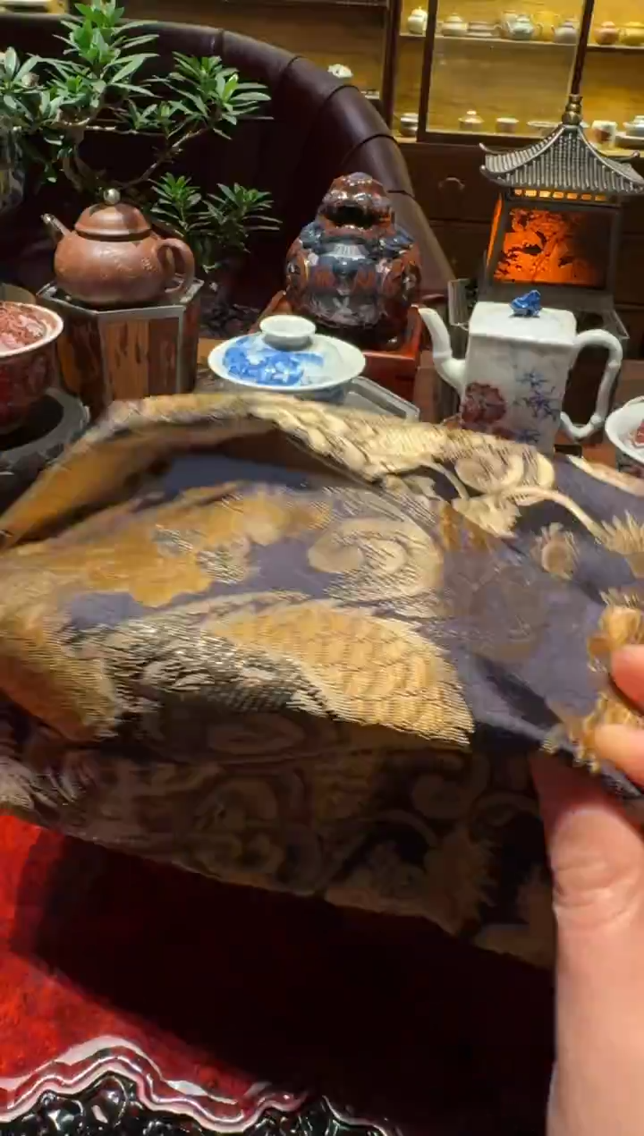 【器不朽】龙 纸巾袋