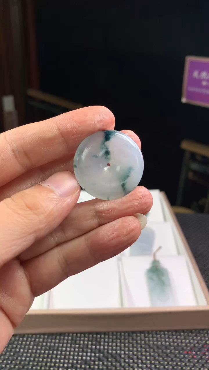 定制翡翠未镶嵌--33949