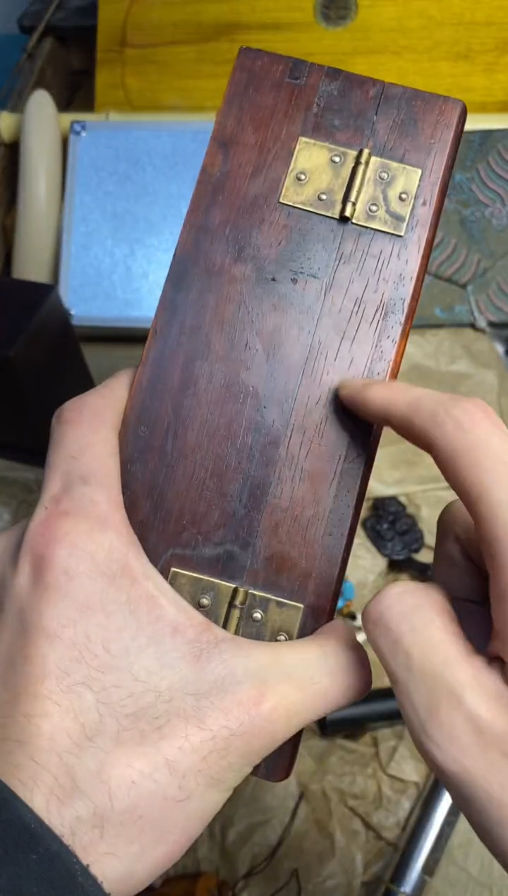 檀香紫檀（小叶紫檀）箱主播推荐主播推荐