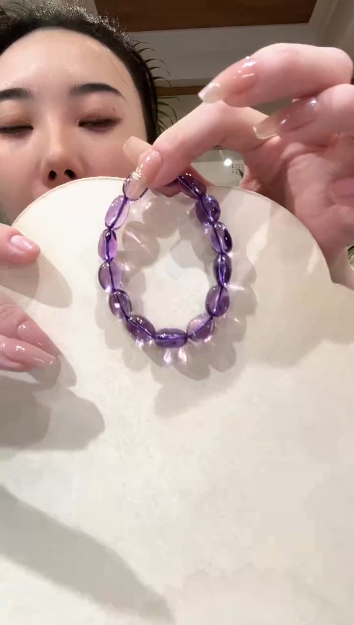 【闪购商品】水晶手链未镶嵌国风