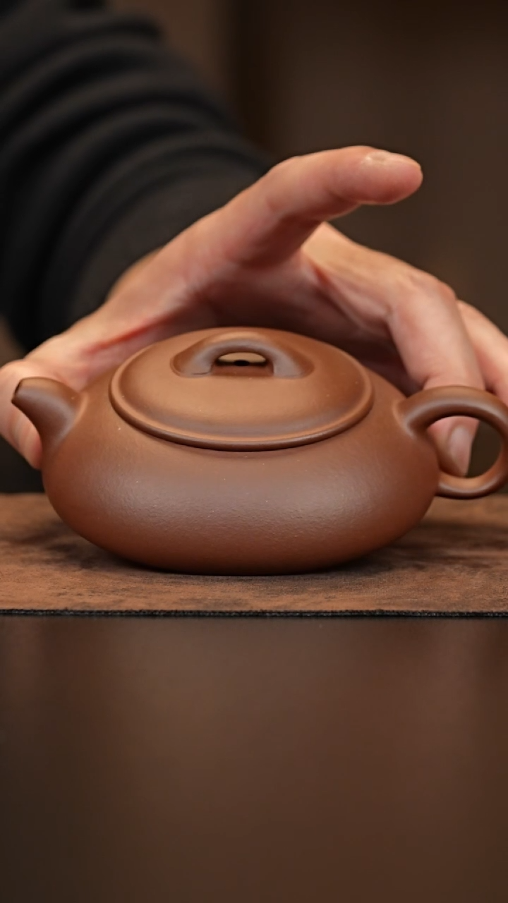 【闪购商品】紫砂茶壶允禾斋zy 底槽青 无尘大 150c