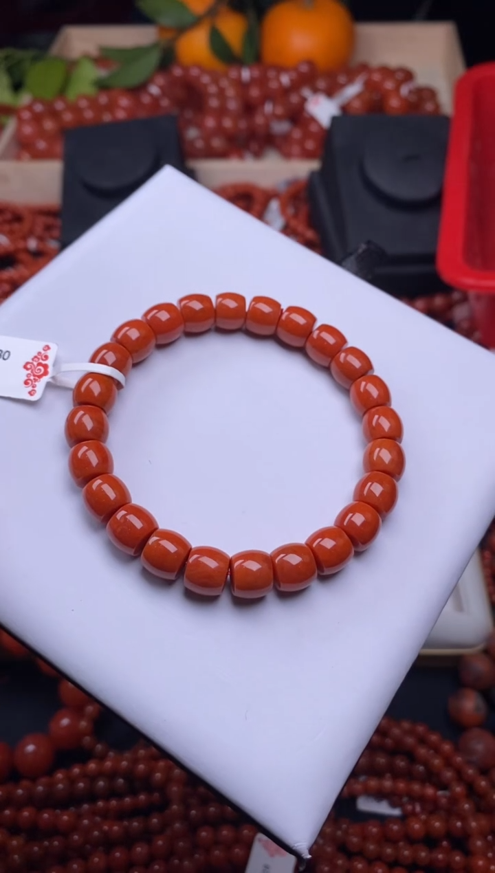 【闪购商品】南红玛瑙珠宝奇石未镶嵌9随机多样性/一条