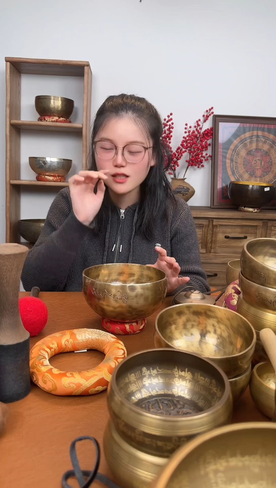 厚**生福利价 丁夏碰铃！