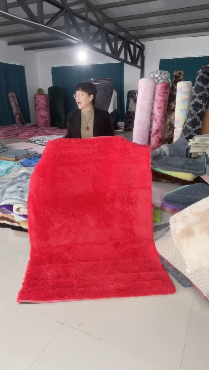 泡沫瑕1.2*1.8大红色