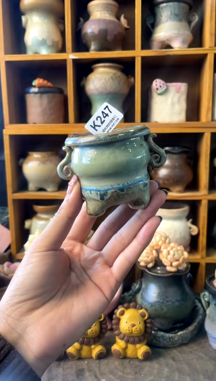 247内口5【多肉花盆多肉盆】