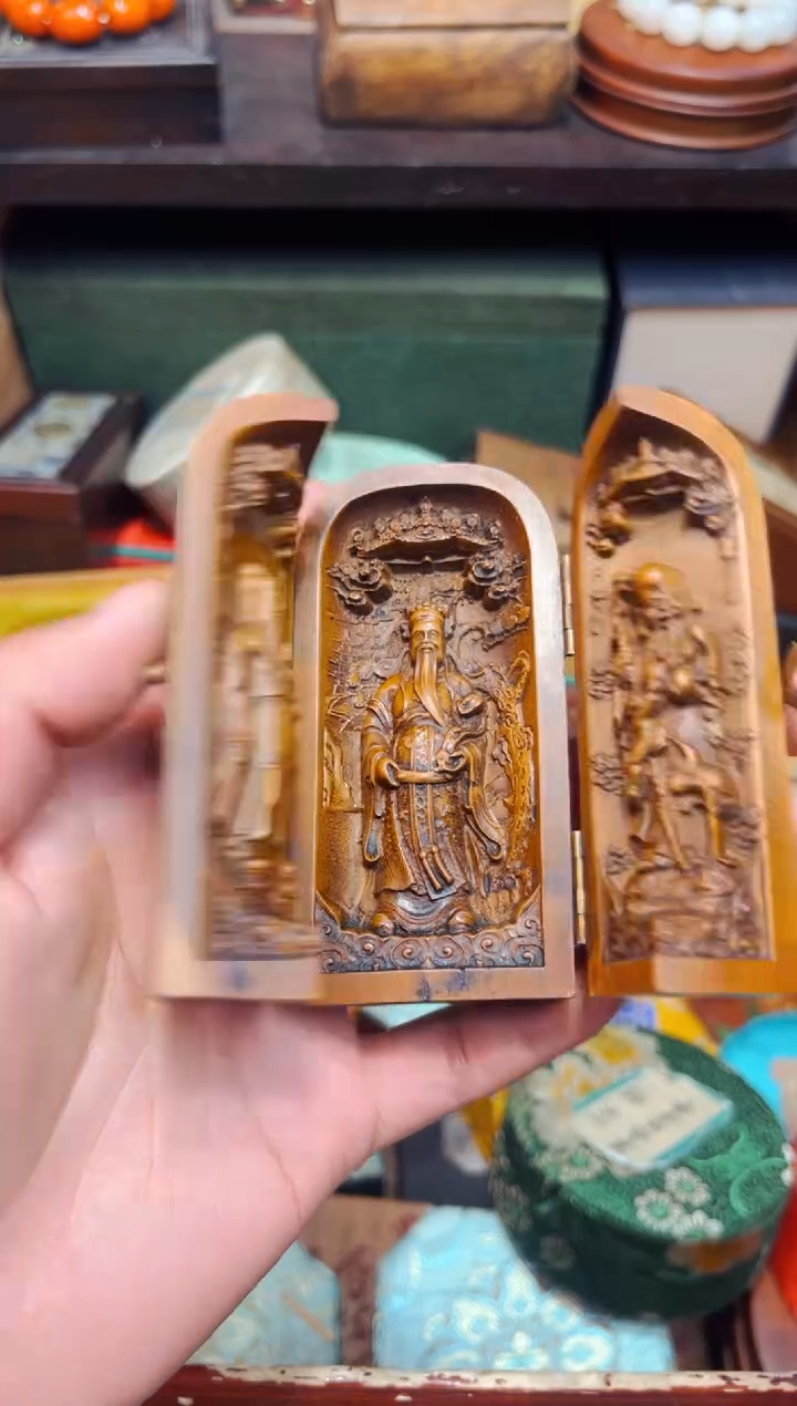 【闪购商品】黄杨木X阿硕专属高端精品62
