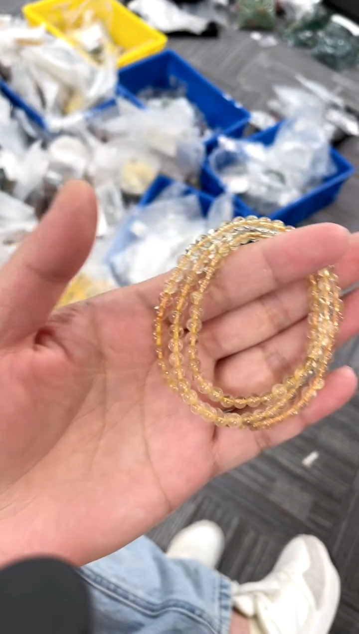 【闪购商品】水晶·未镶嵌 （多样性单个发货）