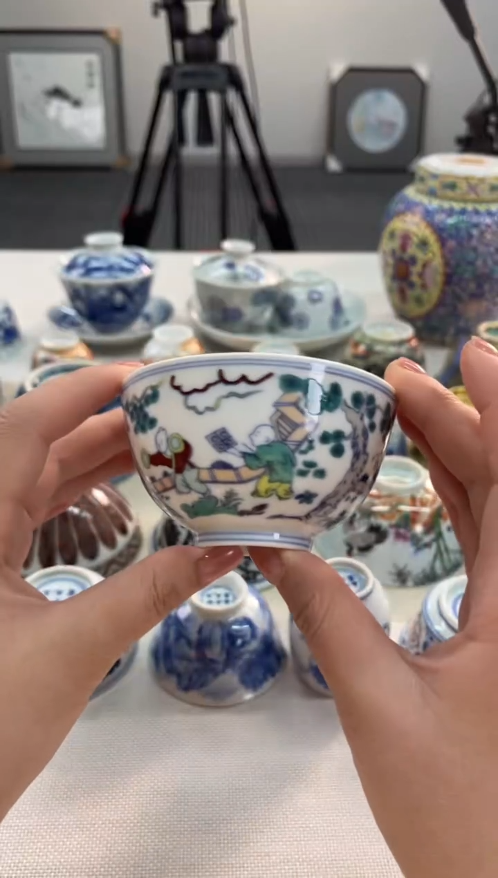 【闪购商品】陶瓷艺术陶瓷茶具