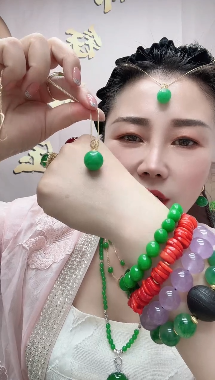 私人定制有求必应吊坠