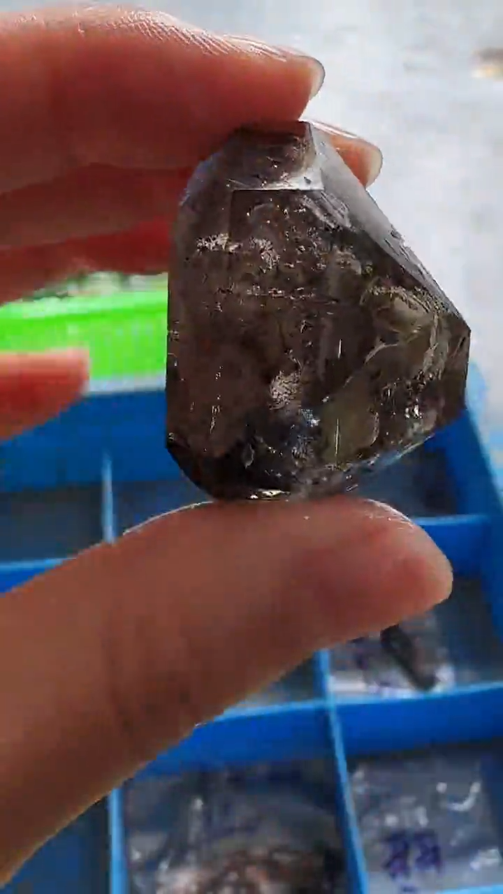 水晶珠宝半成品未镶嵌T*tr水晶