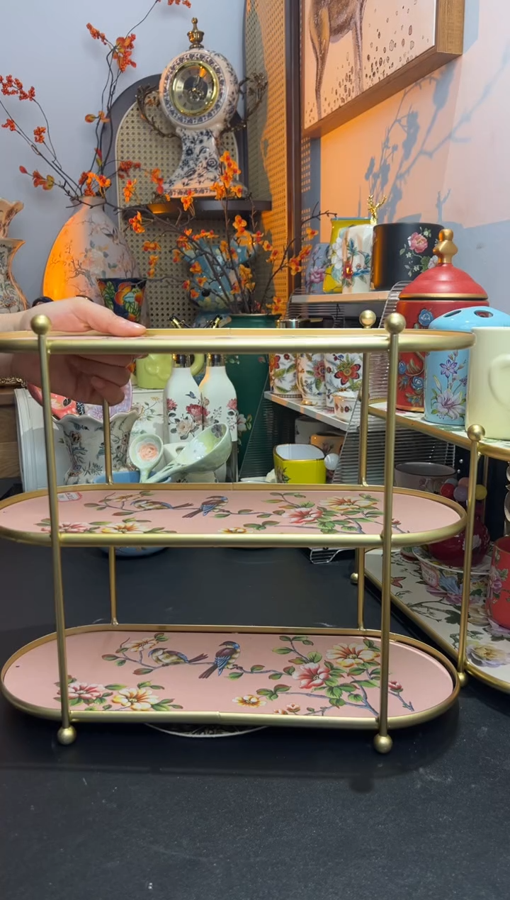 外贸陶瓷家居百货