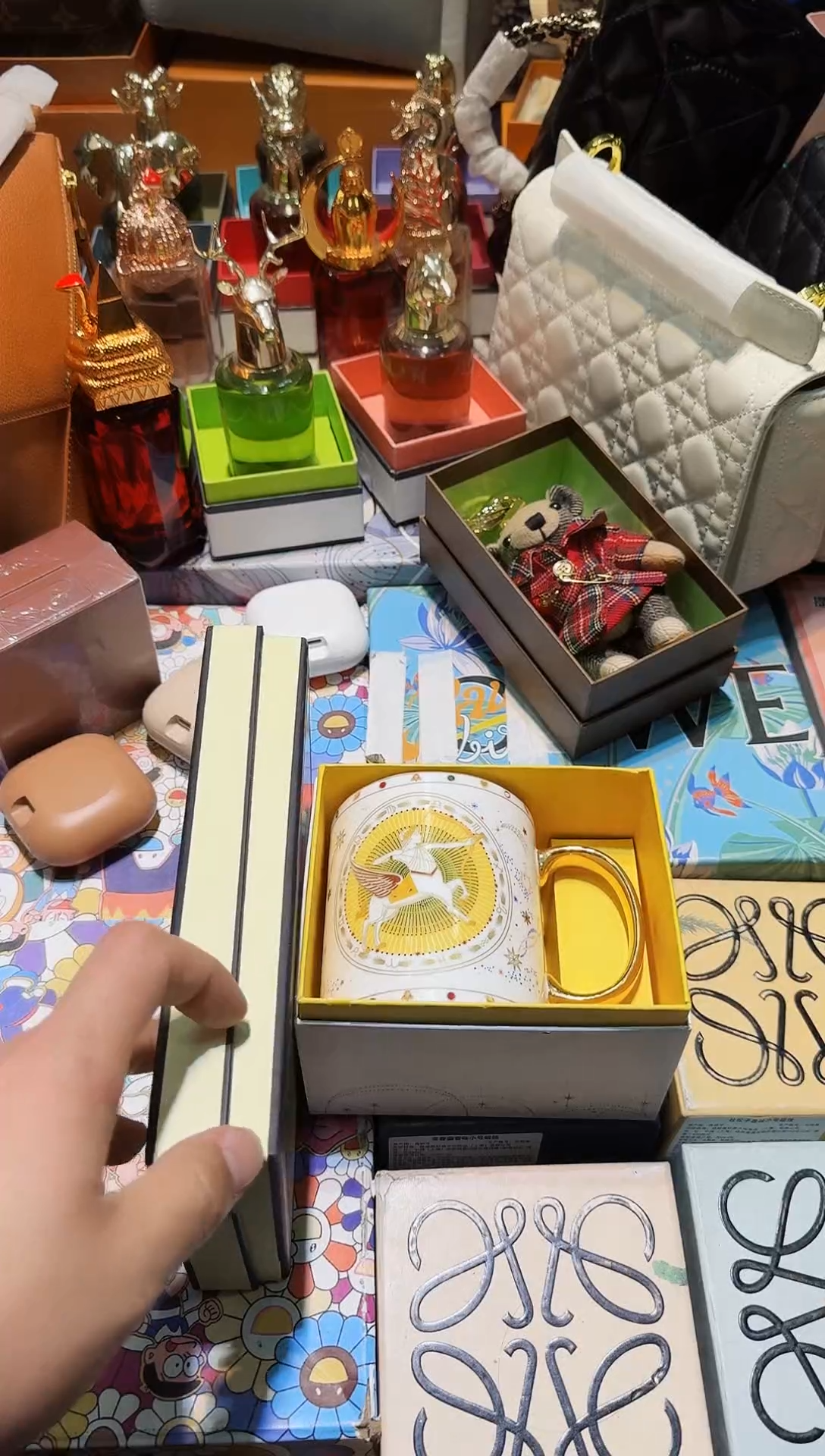 【闪购商品】瓷片换类目孤品单品一件不留组5