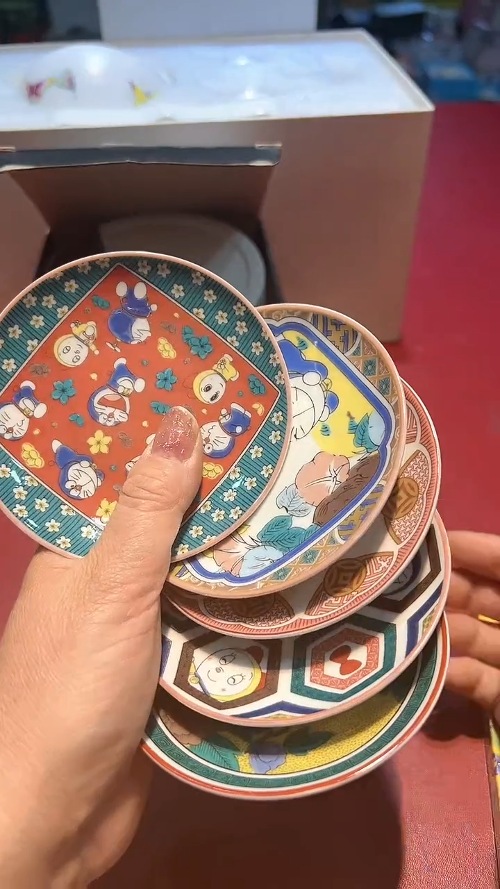 【闪购商品】瓷片锅碗瓢盆一件不剩