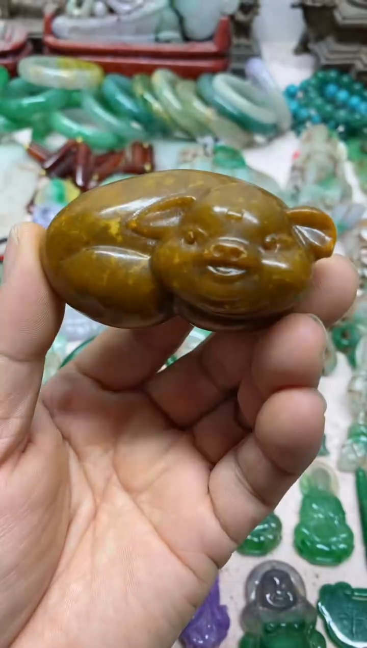 【闪购商品】4直播间的实时画面