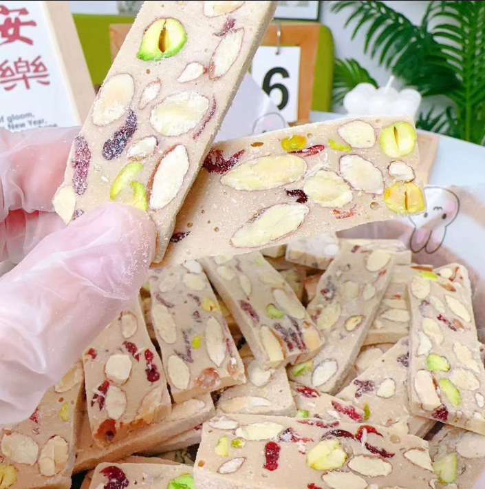 【课程】10款多口味小奶糕（读书卡）