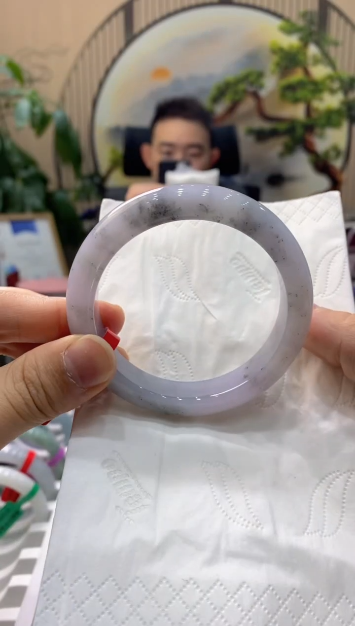【闪购商品】翡翠手镯未镶嵌00009341