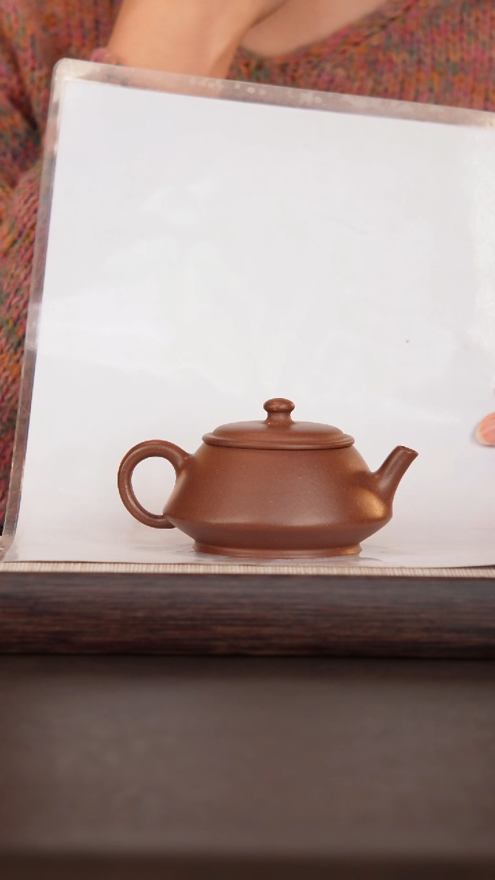 【闪购商品】紫砂茶壶原矿紫砂茶壶