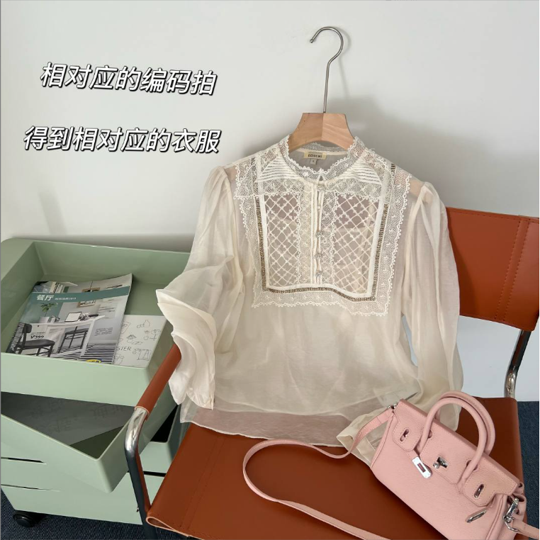 GZQJ 时尚女装版衣衬衫AA-BB