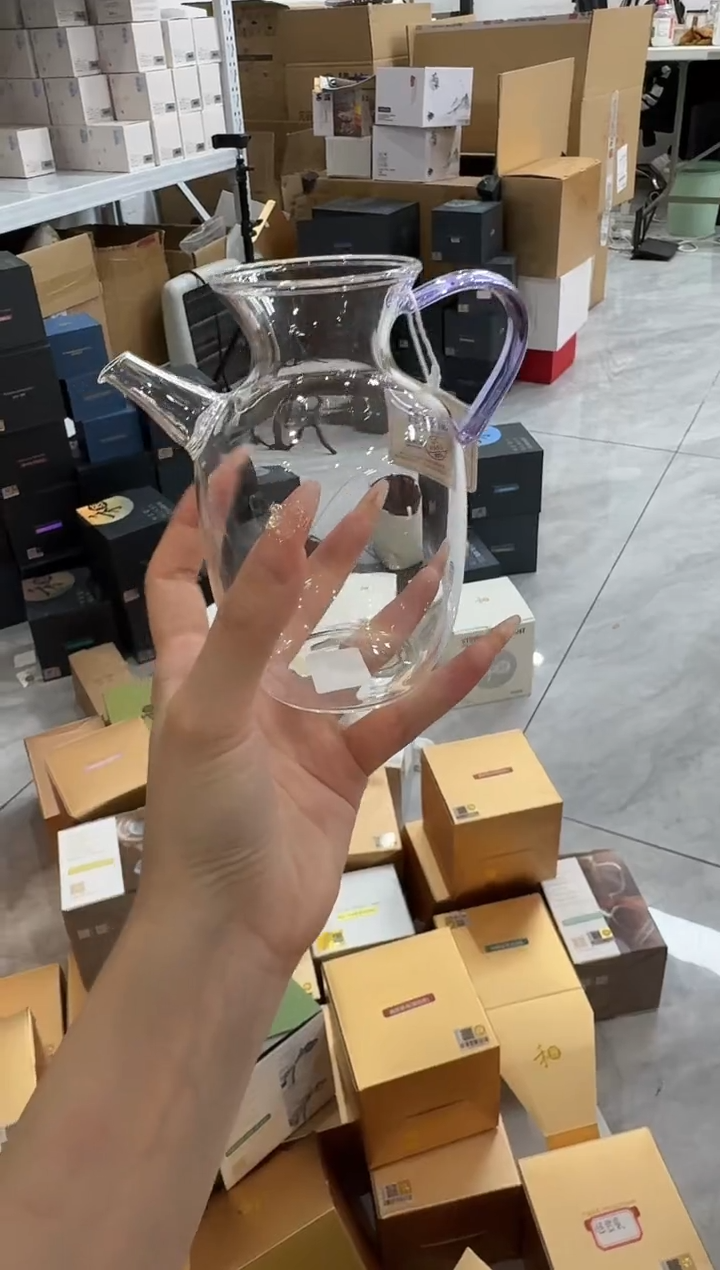@@福容仿宋执壶浅紫色