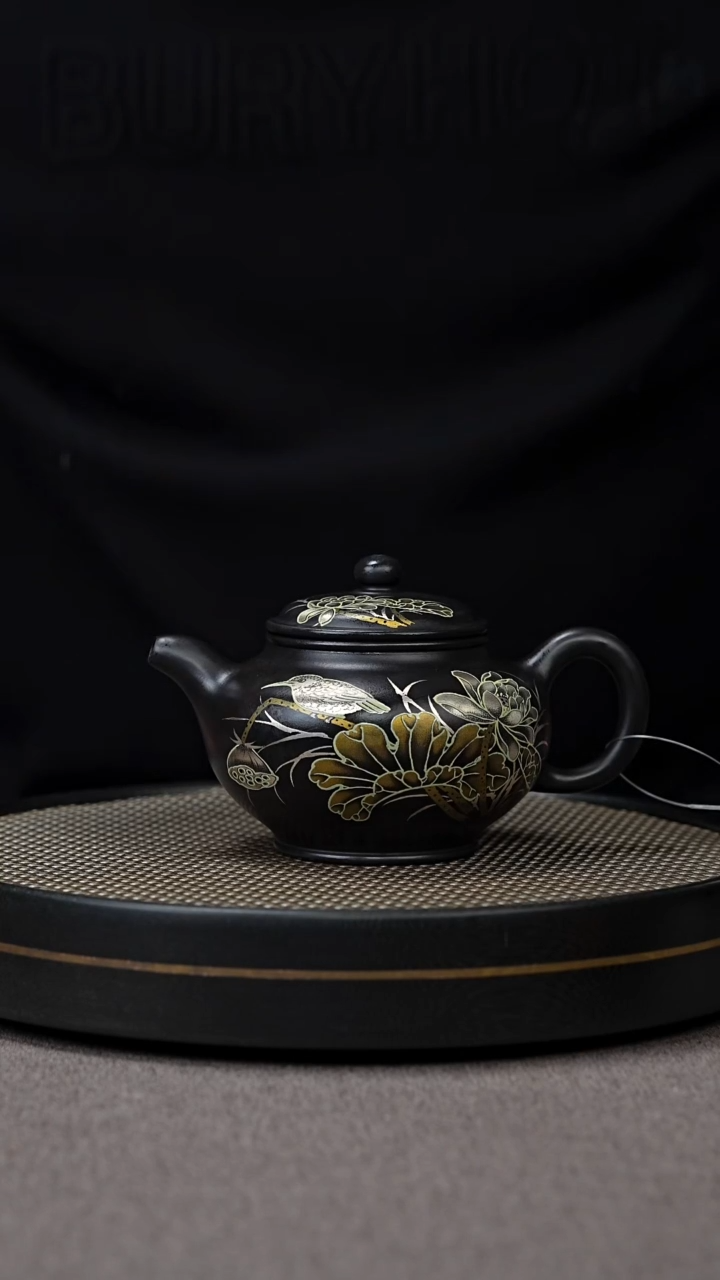 【闪购商品】紫砂茶壶宜兴原矿手工紫砂壶