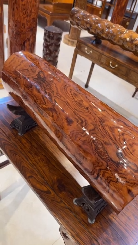 【闪购商品】花梨木类黄花梨横财链接