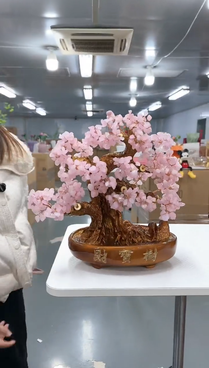 【闪购商品】无铅玻璃花间集00039