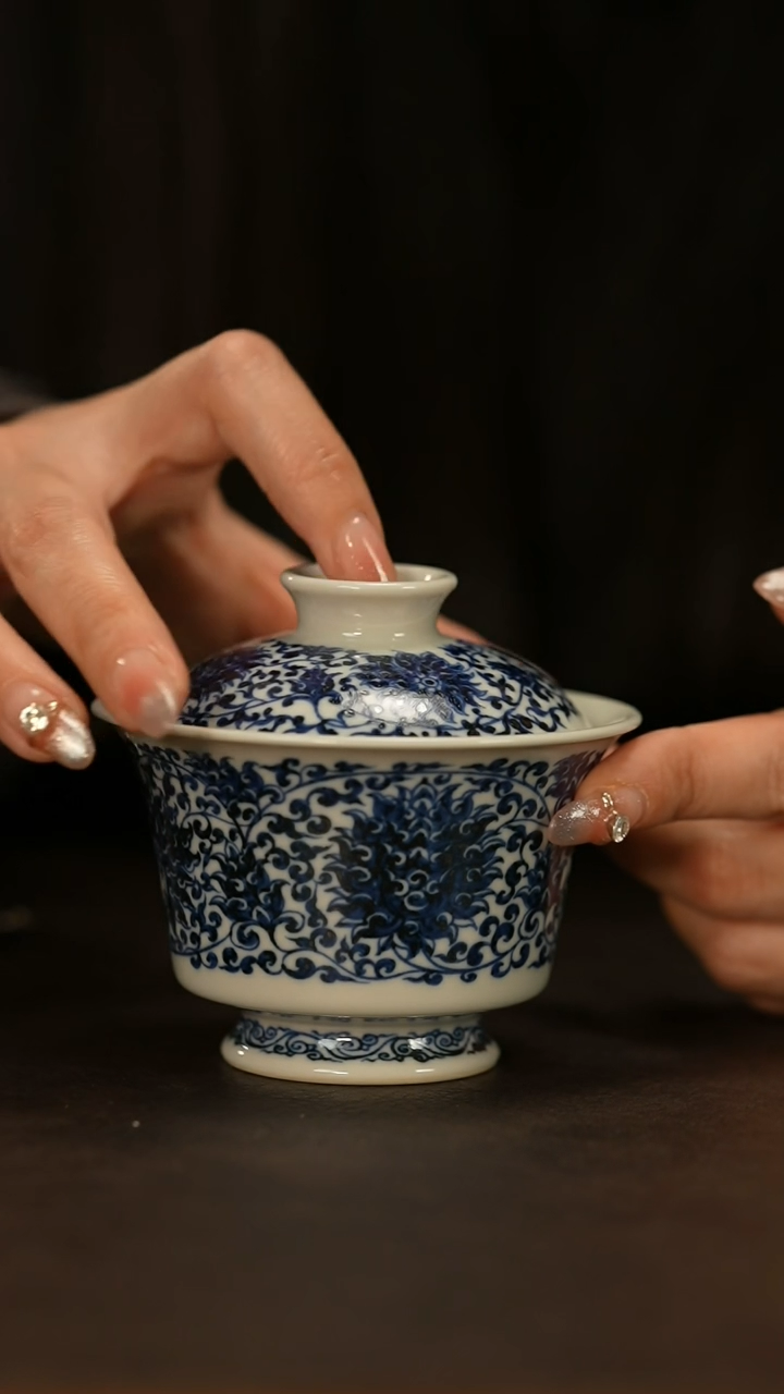 【闪购商品】瓷片春生               