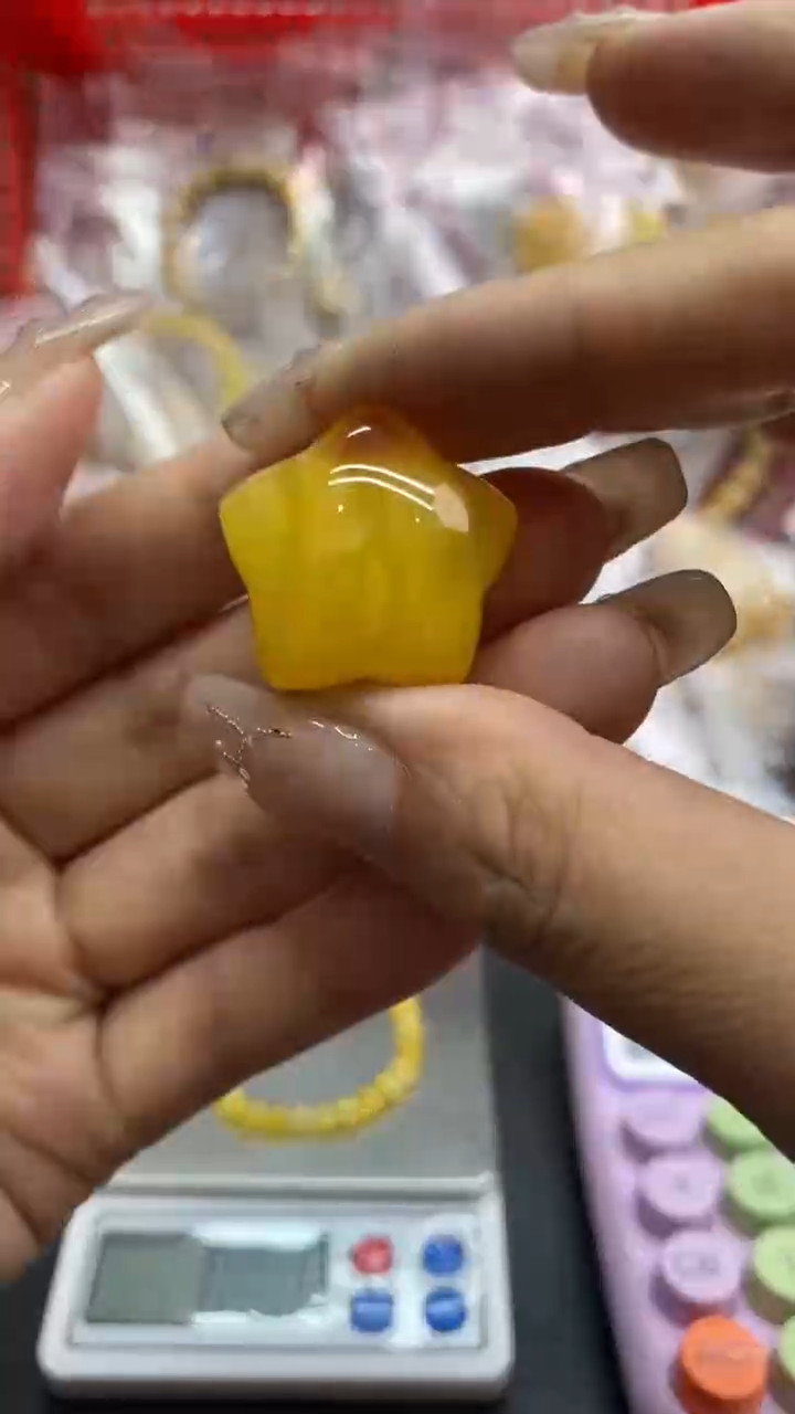 未镶嵌琥珀珠宝奇石1218