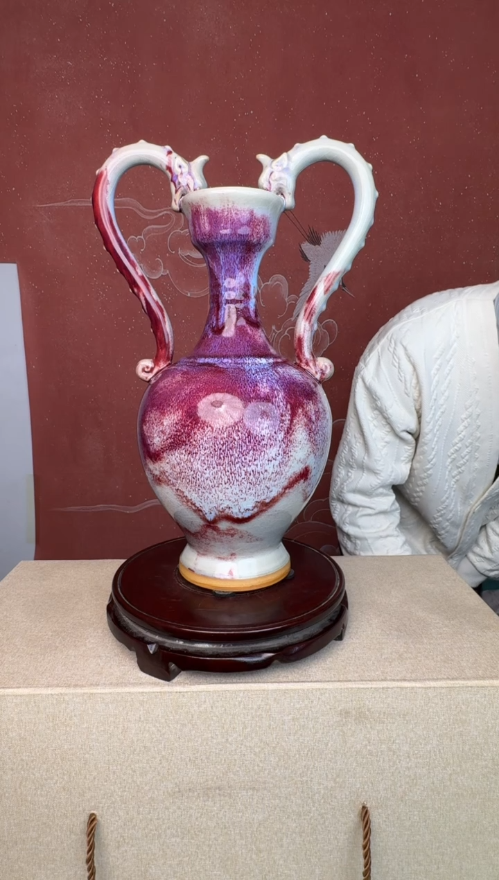 【闪购商品】摆件钧瓷直播漏价福利