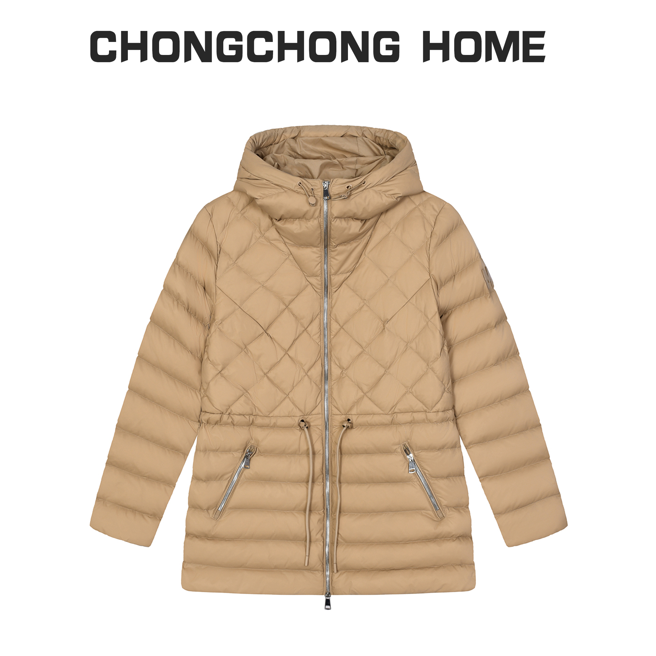 虫虫家MKQ系 营造冬日氛围感 设计师款羽绒服