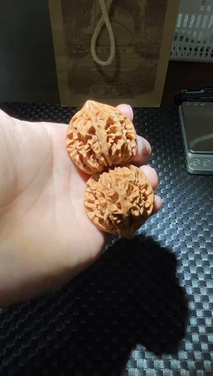 把件文玩核桃全品曹大龙39