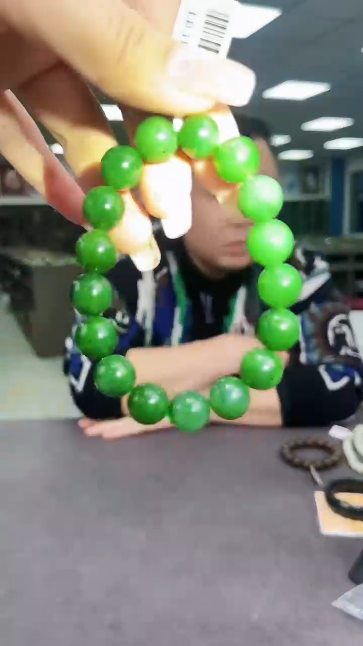 颈饰未镶嵌和田玉b35