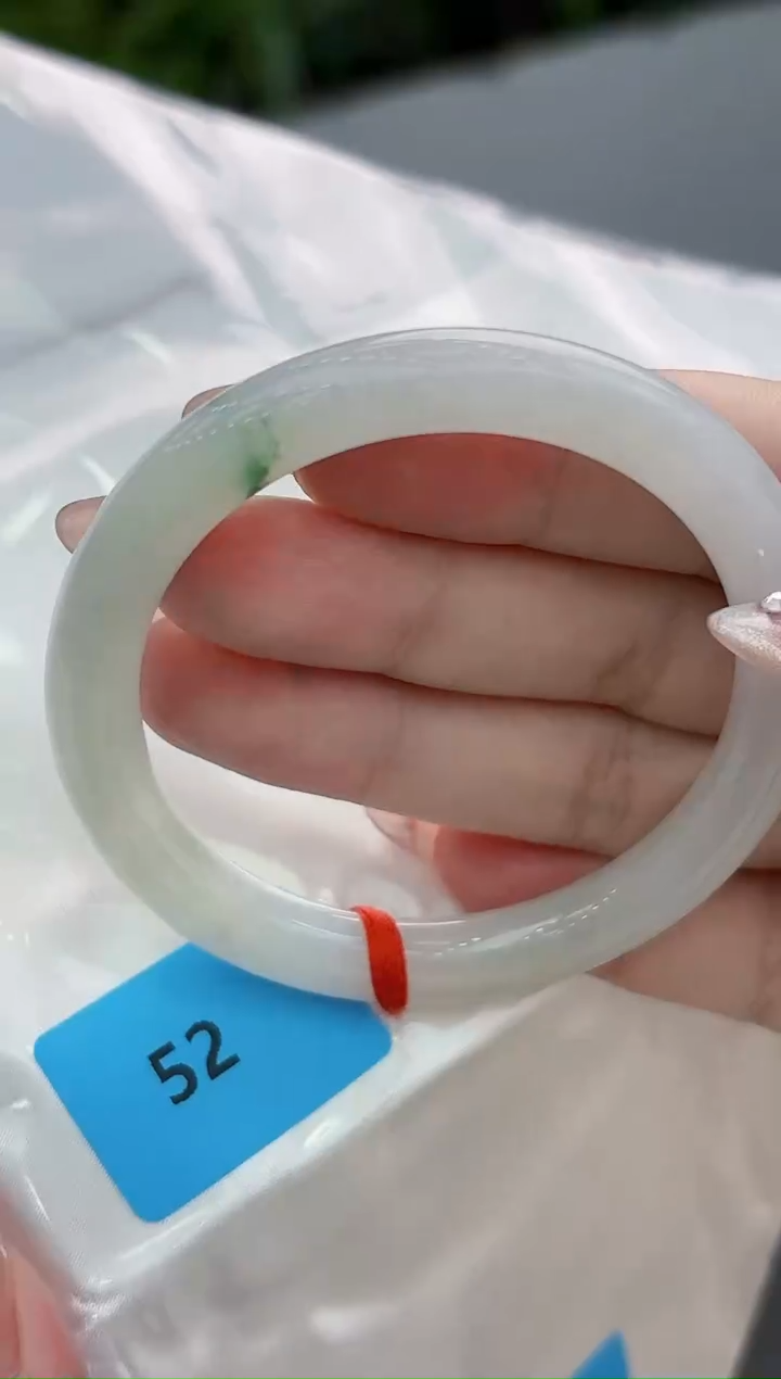 【闪购商品】翡翠手镯未镶嵌翡翠手镯