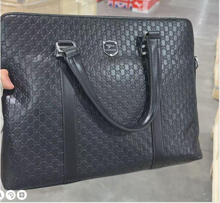 【达人补贴】男士商务公文包 颜色不可选