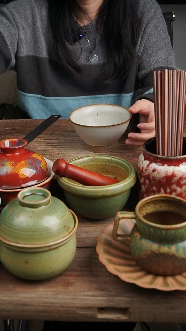 【闪购商品】碗景德镇手工高温餐具