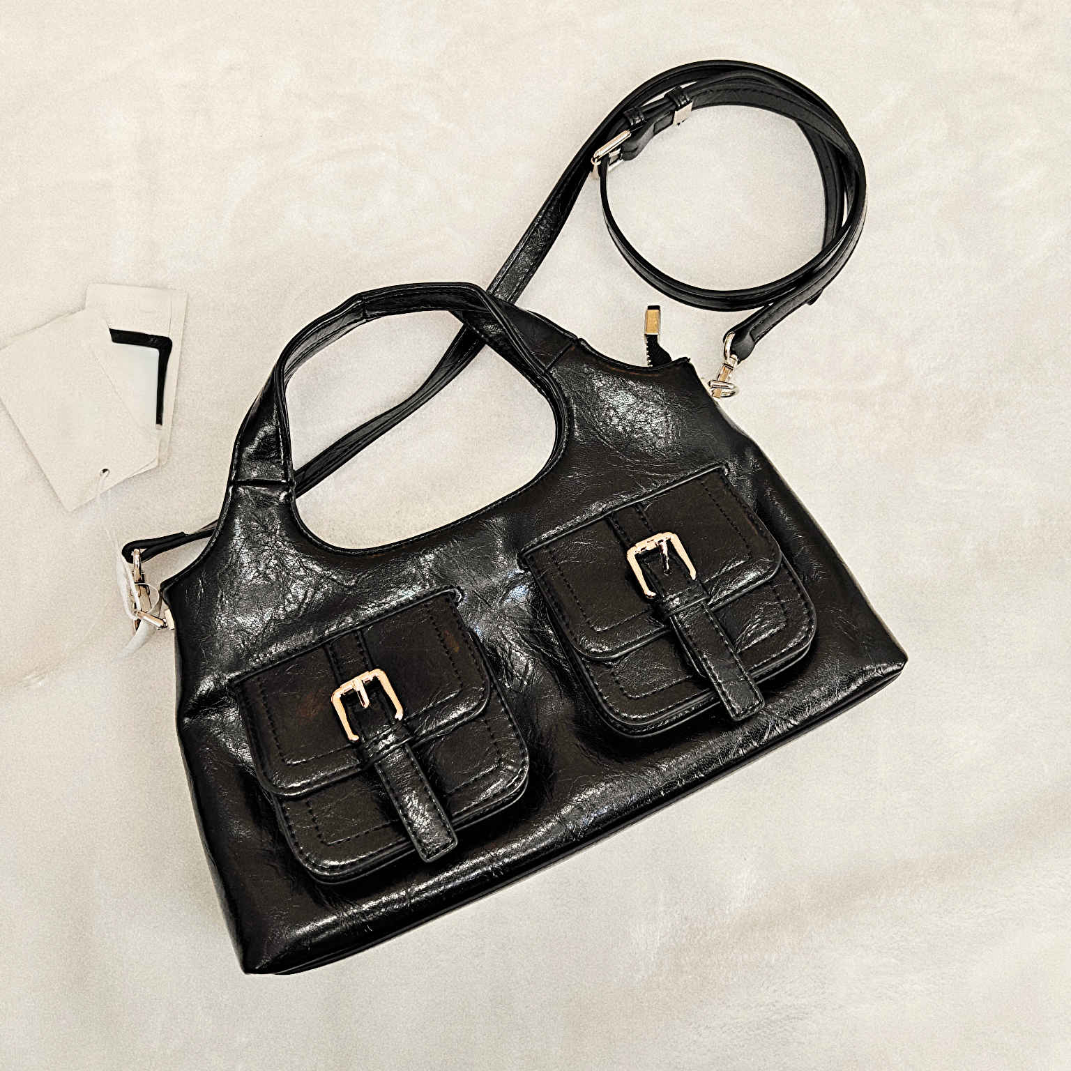 [零度包铺]小众孤品包包 默认微瑕 no退no换 直播间链接