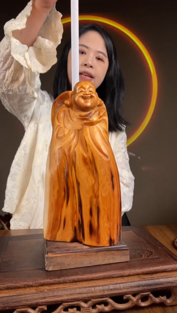 【闪购商品】柏木（崖柏）手工摆件,先抢先得!